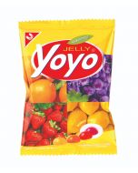YOYO Jelly #Assorted 80G (5 PCS)