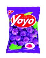 YOYO Jelly #Grape 15G x 12's (5 PKT)