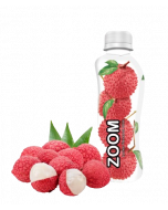 Zoom Juice #Lychee 250ML x 12's (15 PKT)