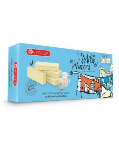 V Food Wafer Milk 100G  x 1's (6 PCS)