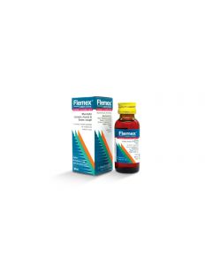 Flemex Syrup 30ML x 1's (5 PCS)