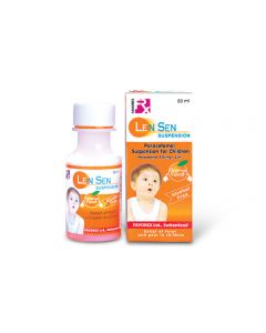 LenSen Suspension 60ML x 1's (3 PCS)