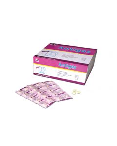 Antigas Tablets x 1's (1 PCS)