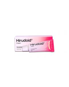 Hirudoid Cream 10G x 1's (2 PCS)