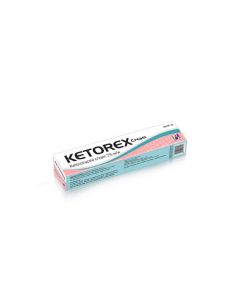 Ketorex Cream 5G (13 PCS)