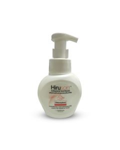 Hirusoft Anti bacterial Hand Mousse x 1's (3 PCS)