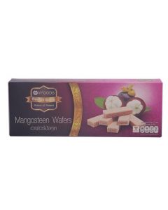 V Food Mangosteen Wafer Premium 120G  x 1's (6 PCS)