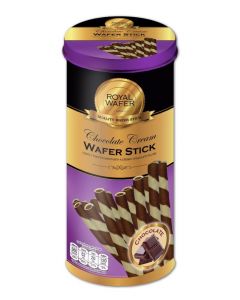 Royal Wafer Chocolate Stick 125G x 1's (6 PCS)