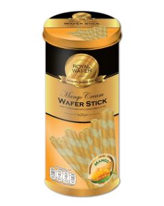 Royal Wafer Mango Stick 125G x 1's (6 PCS)