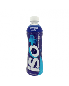ISO Plus Carbonated Drinks #Original 320ML x 12's (1 PKT)