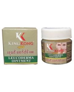 King Kong Leucoderma (30 PCS)