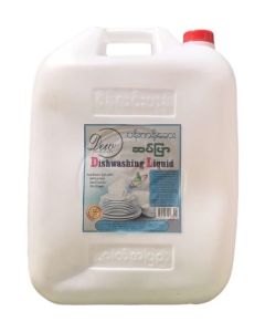 Dew Dish Wash 5GAL (1 PCS)
