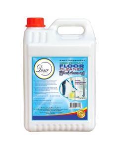 Dew Floor Cleaner #Hospital 1GAL (4 PCS)