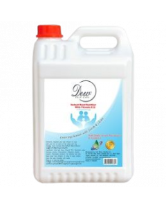 Dew Glass Cleaner 1GAL (3 PCS)
