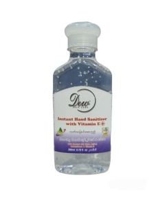 Dew Hand Sanitizer Gel 200ML (20 PCS)