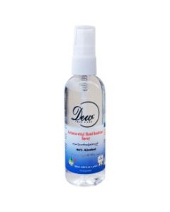Dew Disinfectant Hand Spray 120ML (30 PCS)