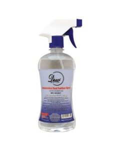 Dew Disinfectant Hand Spray 500ML (10 PCS)