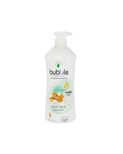 Bubble Body Wash #Goat Milk White 900ML (4 PCS)