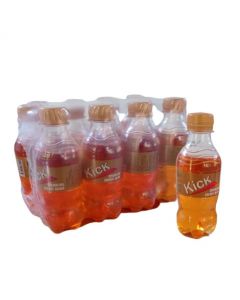 Kick Energy Drink #Sparkling 180ML x 12's (1 PKT)