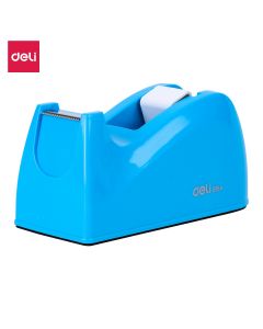 Deli Tape Dispenser #Blue #E815A-BL / 18MM (6 PCS)