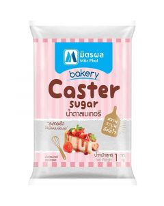 Mitr Phol Caster Sugar 1KG x 1's (6 PCS)