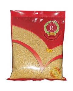 Red Ruby Yellow Pea with Skin , Mung Chilka 1KG (10 PCS)