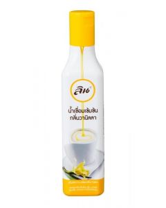 Vanilla Syrup 330ML  x 1's (3 PCS)