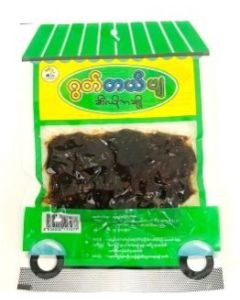 Good Tal Bya Preserve Sweet Plum 120G x 5's (2 PKT)