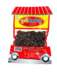 Good Tal Bya Preserve Spicy Plum 120G x 5's (2 PKT)