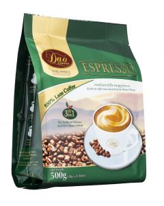 Dao Coffee #Espresso 500g  x 1's (6 PCS)