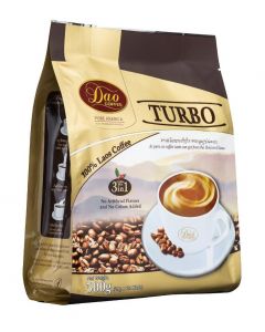 Dao Coffee #Turbo 500g  x 1's (6 PCS)
