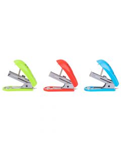 Deli Stapler #10 Mini + Refill #E0253 (10 PCS)