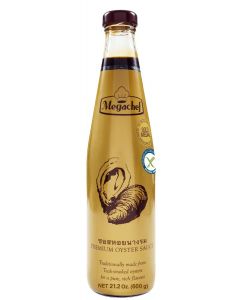 Megachef Premium Oyster Sauce 600ML x 1's (6 PCS)