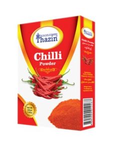 Thazin Chilli Powder 200G (10 PCS)