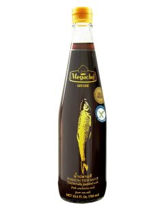 Megachef Fish Sauce 700ML x 1's (6 PCS)