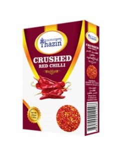 Thazin Crushed Chilli Powder 200G (12 PCS)