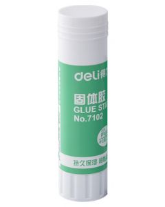 Deli Glue Stick #21G x 12's (1 BOX)
