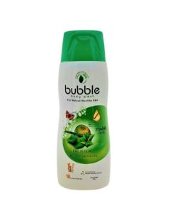 Bubble Body Wash #Herbal Green 200ML (8 PCS)