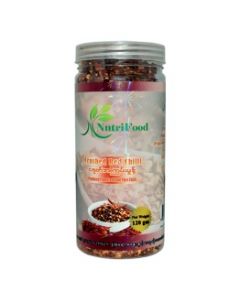 Nutrifood Crushed Chilli Powder 120G (15 PCS)