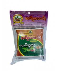 Ah Yee Taung Zayan Yautnu Hot & Sour 160G x 1's (5 PCS)