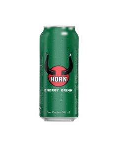 Horn Energy Drink 500ML x 24's (1 CTN)