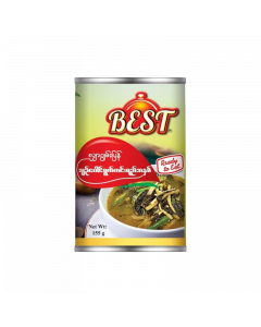 Best Roselle Curry Paste 485G x 1's (10 PCS)