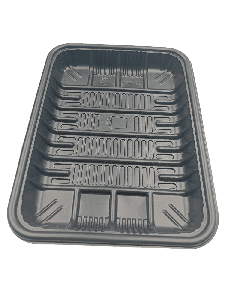 ES009 Tray Black x 100's (4 PKT)