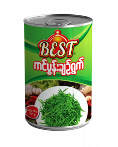 Best Kim Poon Chin Leaf Raw 405G x 1's (10 PCS)