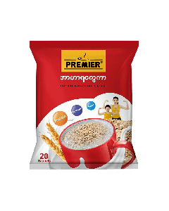 Premier Instant Nutritious Cereal 22G x 20's (4 PKT)