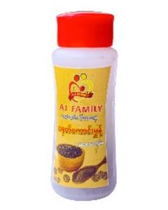 A1 Family #Black Pepper Powder 15G x 10's (5 PKT)