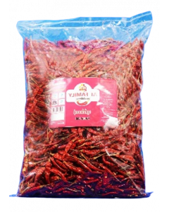 A1 Family Natural Chili 1000G (2 PCS)