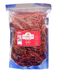 A1 Family #Natural Chili Powder 400G x 1's (5 PCS)