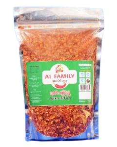 A1 Family #Chili Flakes Premium 400G x 1's (5 PCS)