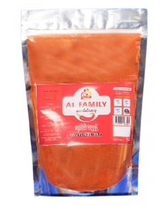 A1 Family #Chili Powder Premium 400G x 1's (5 PCS)